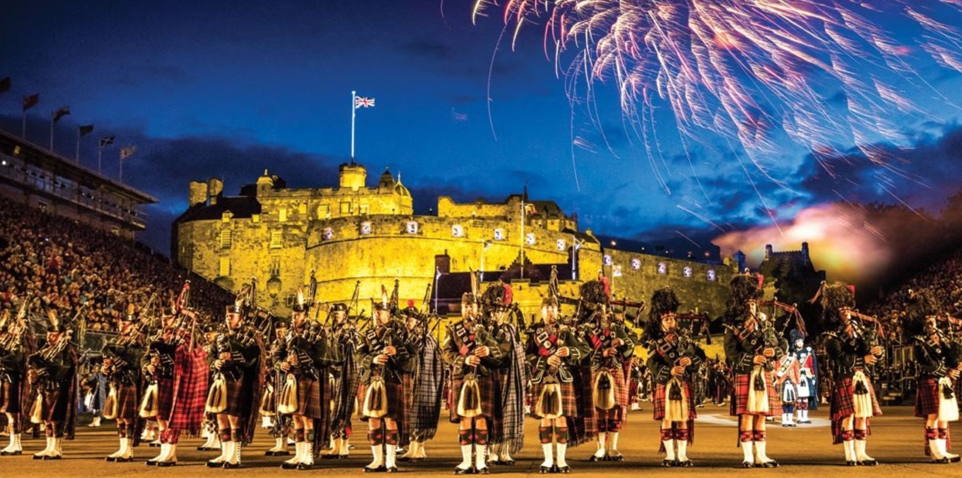 The Royal Edinburgh Military Tattoo 2026