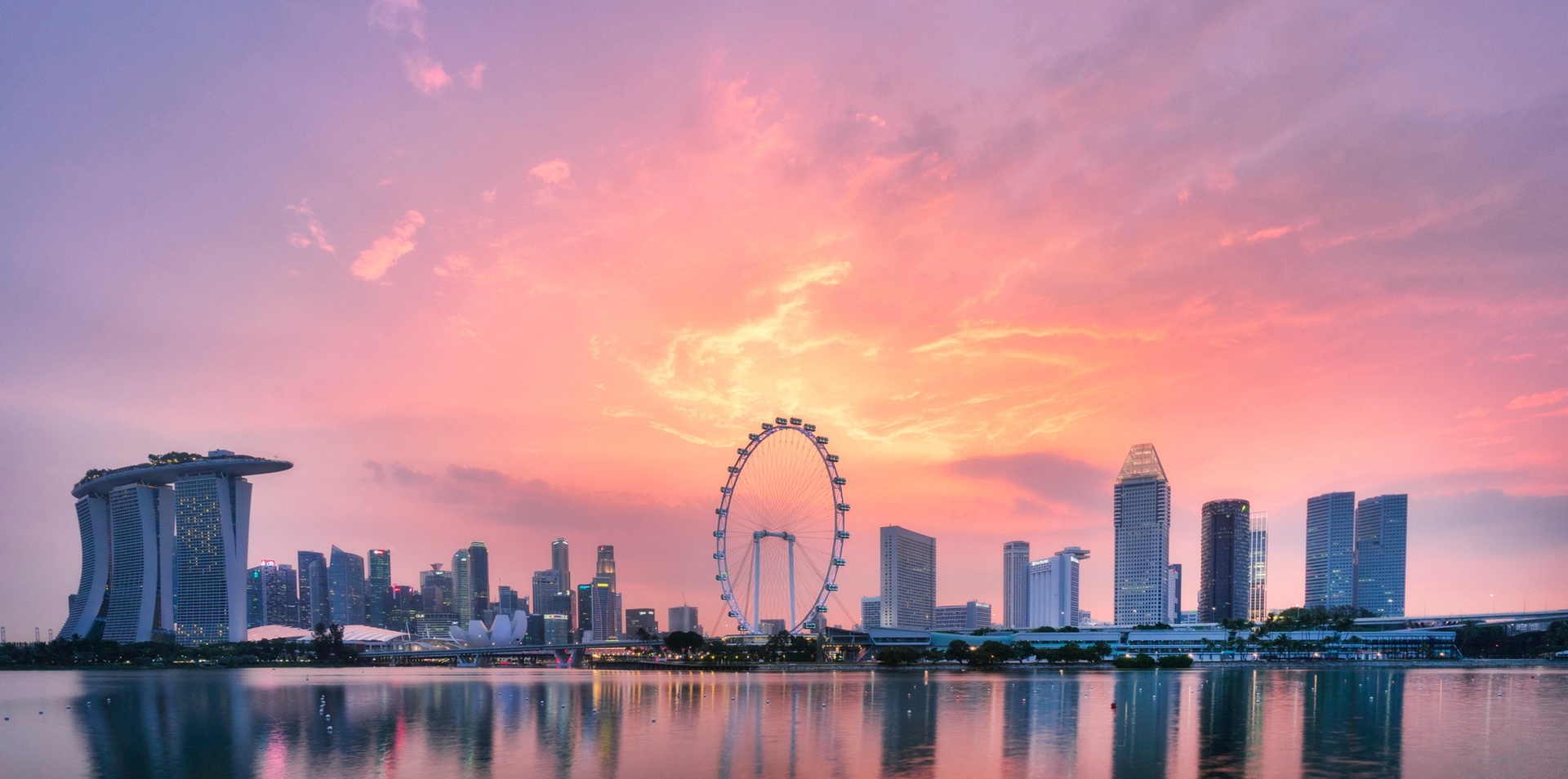 Capella Singapore Getaway