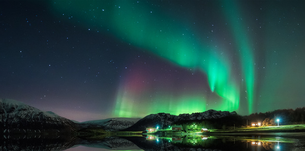 Northern Lights, Norway